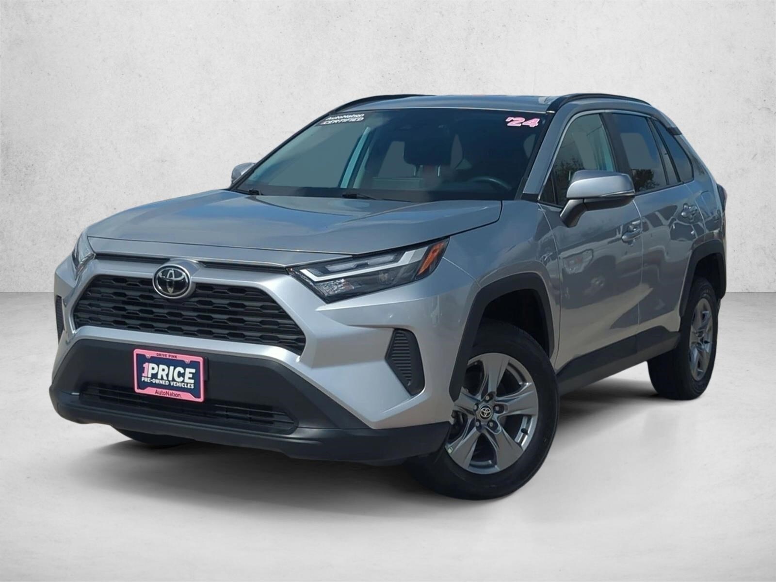 2024 Toyota RAV4