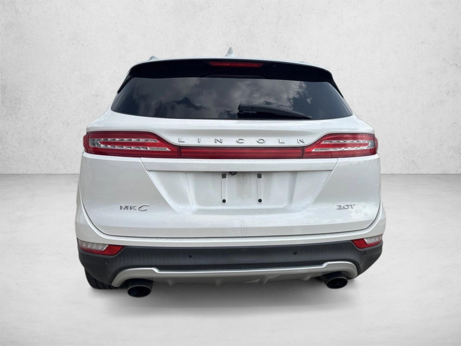 2017 Lincoln MKC Premiere photo 3