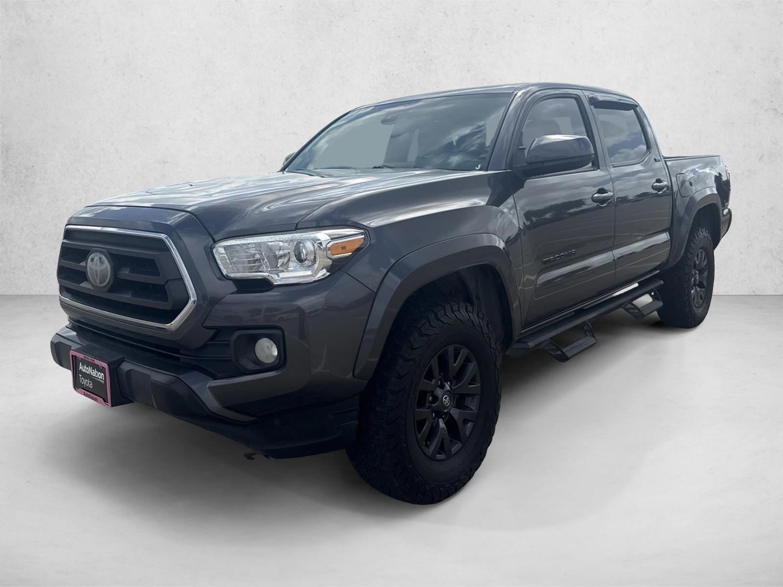 Pre-Owned 2020 Toyota Tacoma SR5 V6