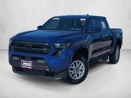 2025 Toyota Tacoma SR5 Truck Double Cab