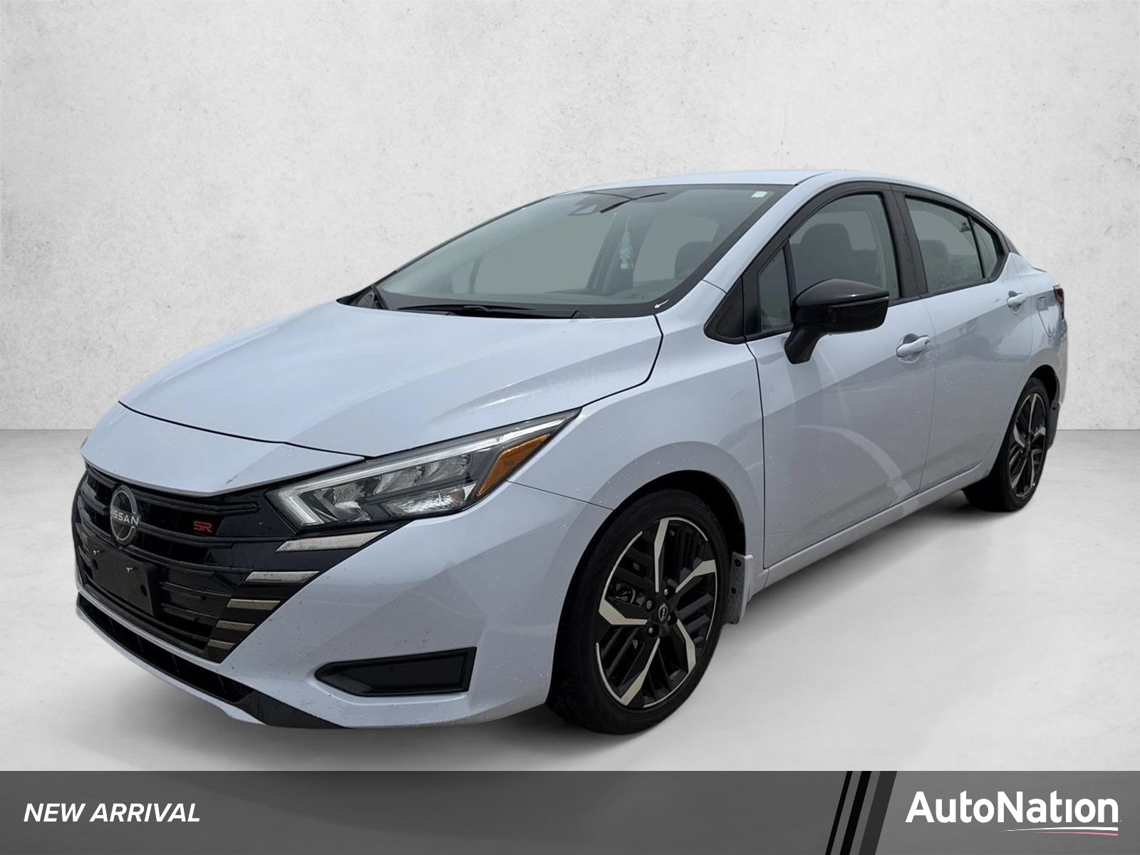 2024 Nissan Versa
