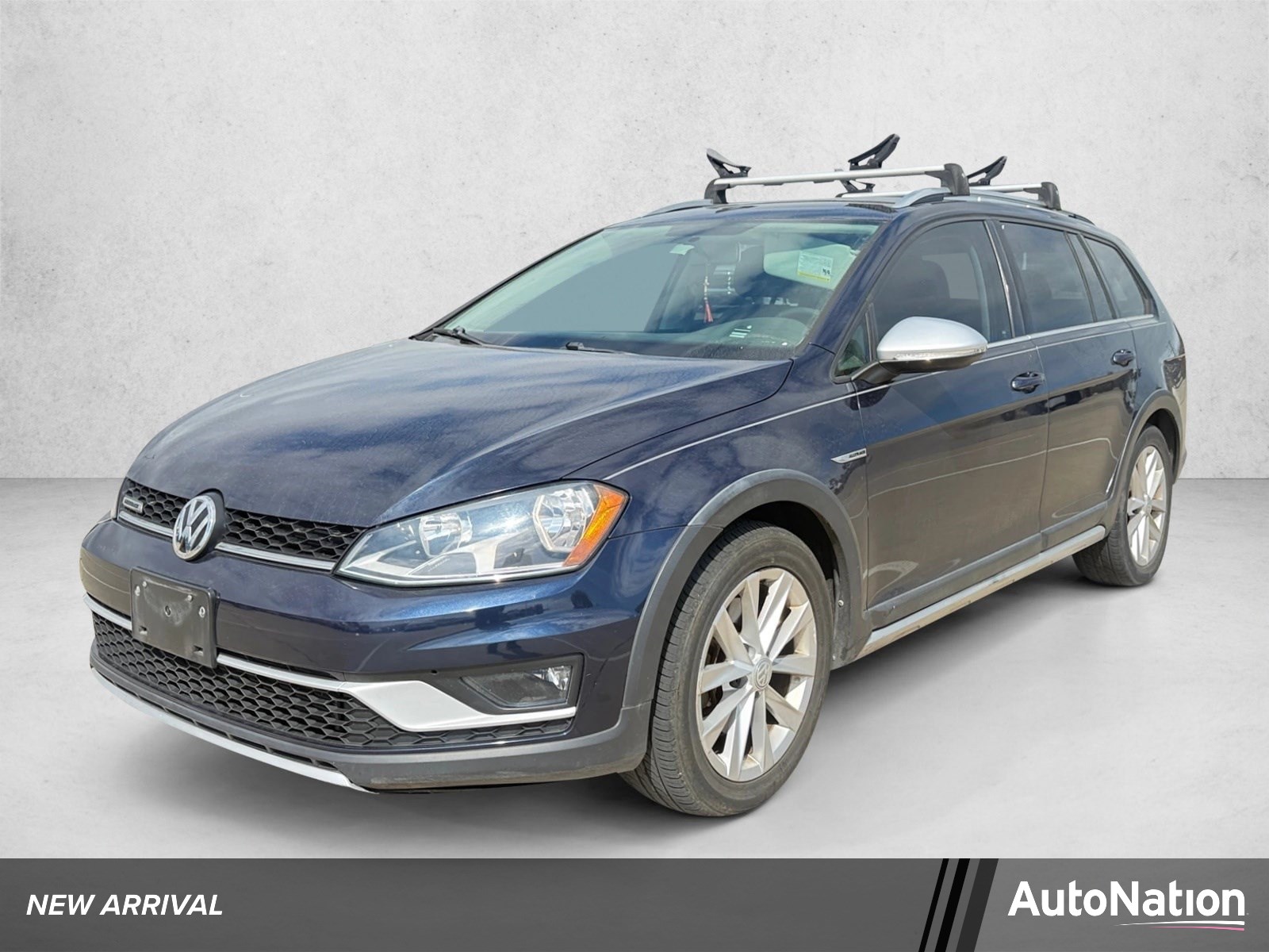 2017 Volkswagen Golf Alltrack