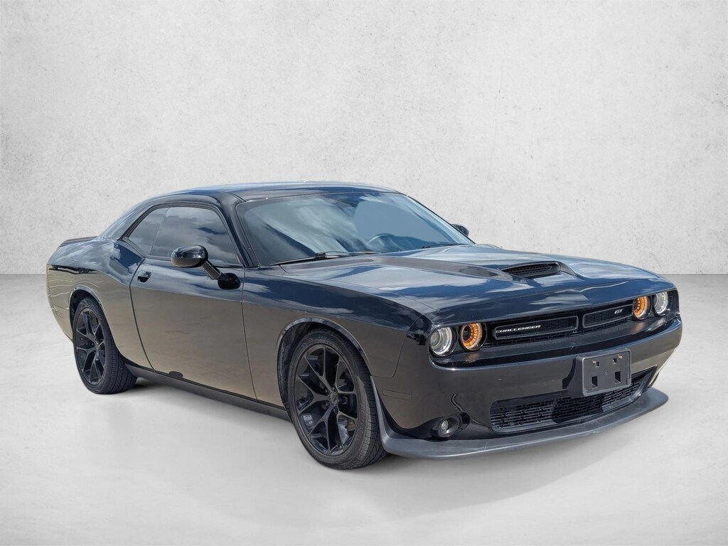 Used 2022 Dodge Challenger GT Coupe