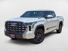 2025 Toyota Tundra i-FORCE MAX Platinum PLATINUM CREWMAX 5.5