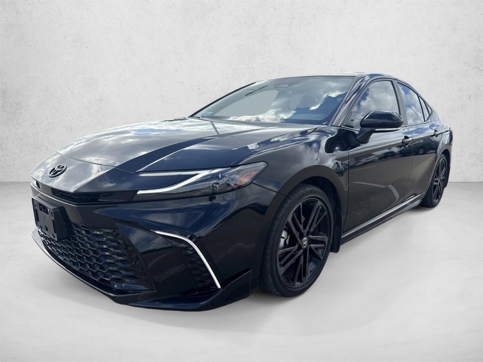 Certified Pre-Owned 2025 Toyota Camry XSE