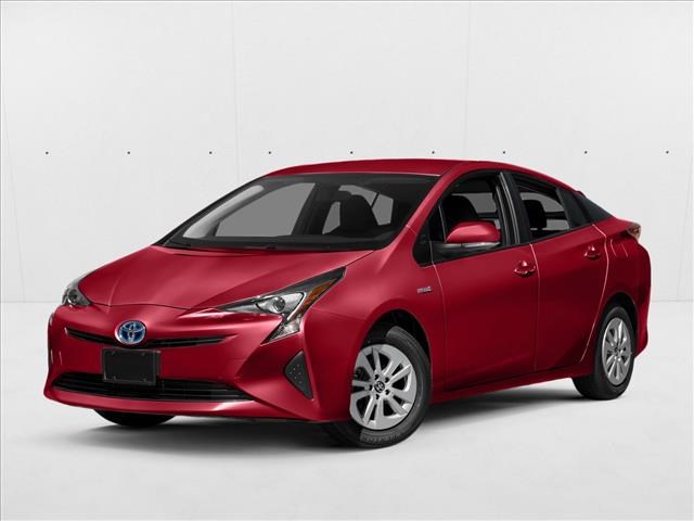 2018 Toyota Prius Four