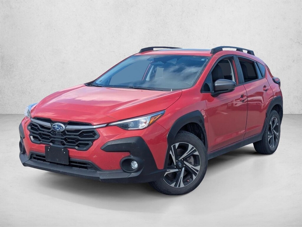 Used 2024 Subaru Crosstrek Premium SUV