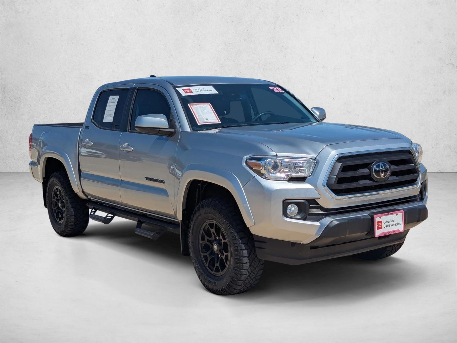 2022 Toyota Tacoma SR5 V6 photo 3