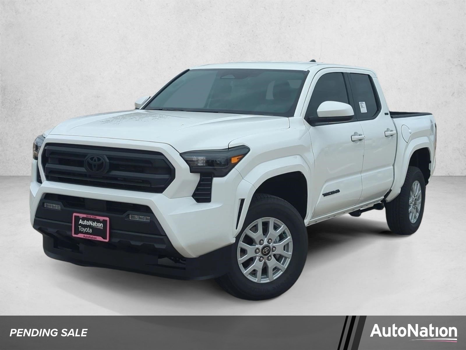 2026 Toyota Tacoma 4WD