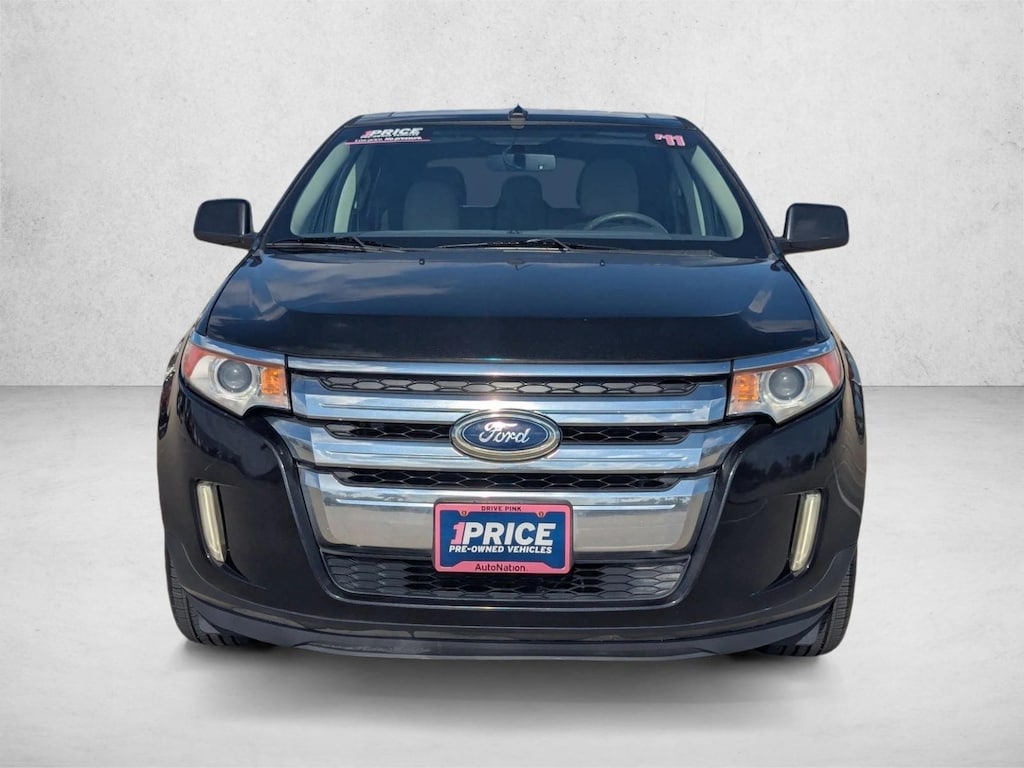 Used 2011 Ford Edge SEL SUV