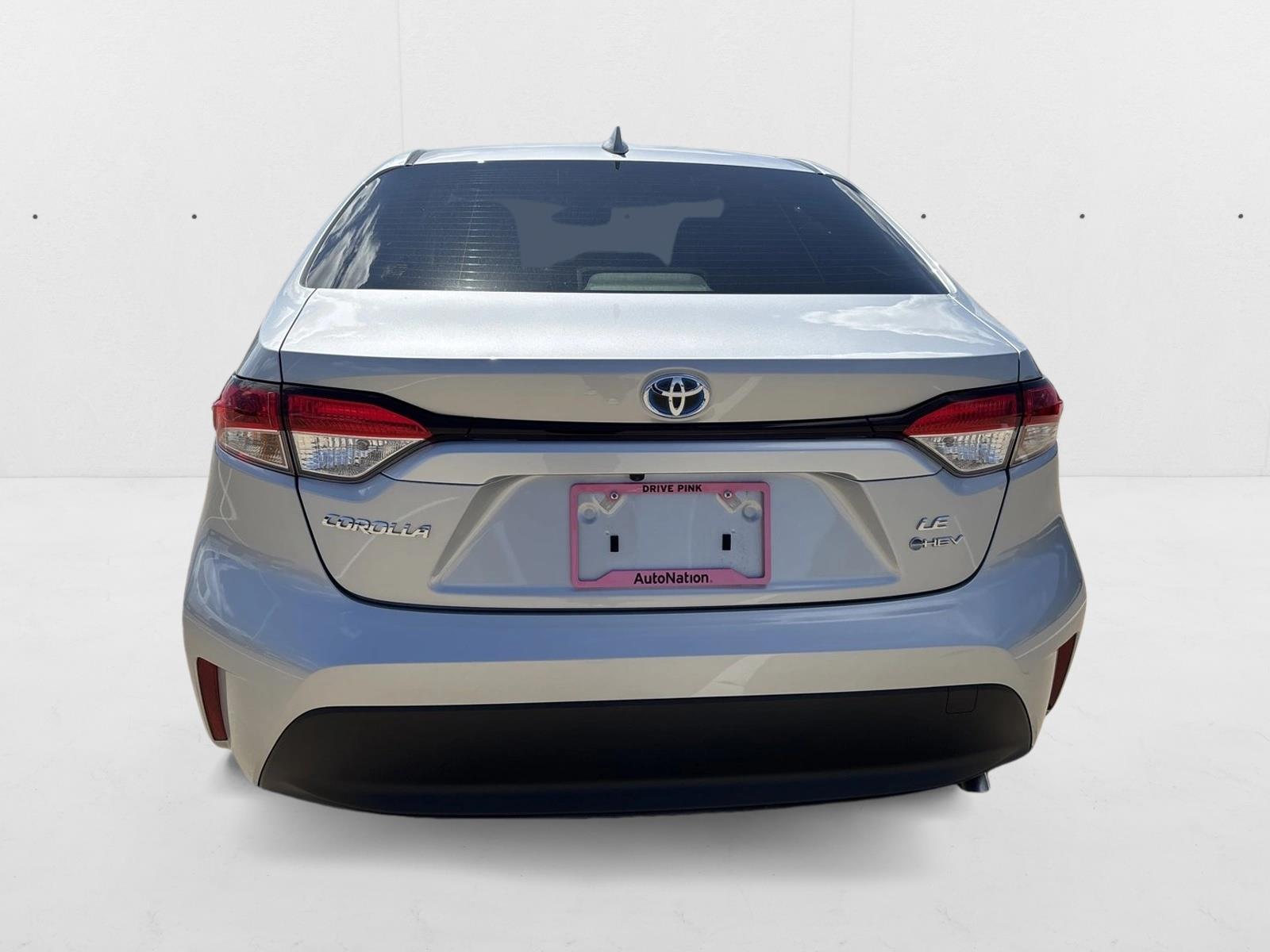 2025 Toyota Corolla Hybrid LE photo 4