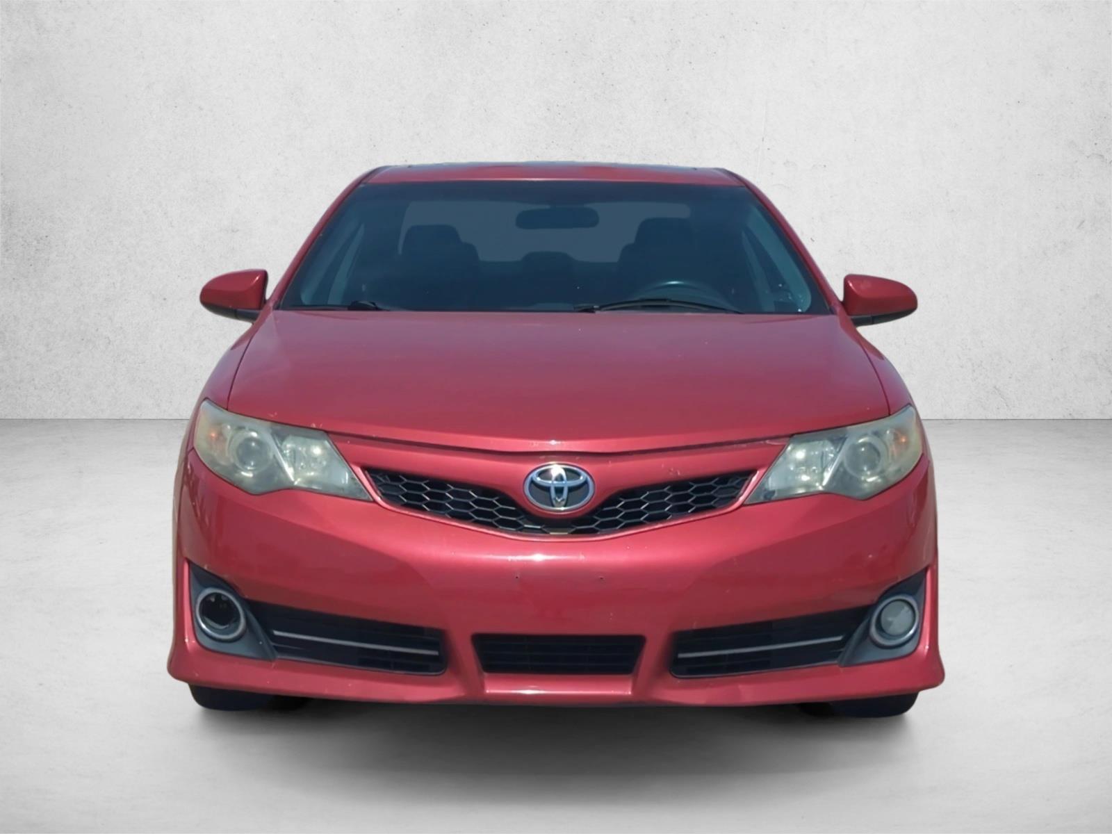 Used 2012 Toyota Camry SE with VIN 4T1BF1FK3CU589057 for sale in Corpus Christi, TX