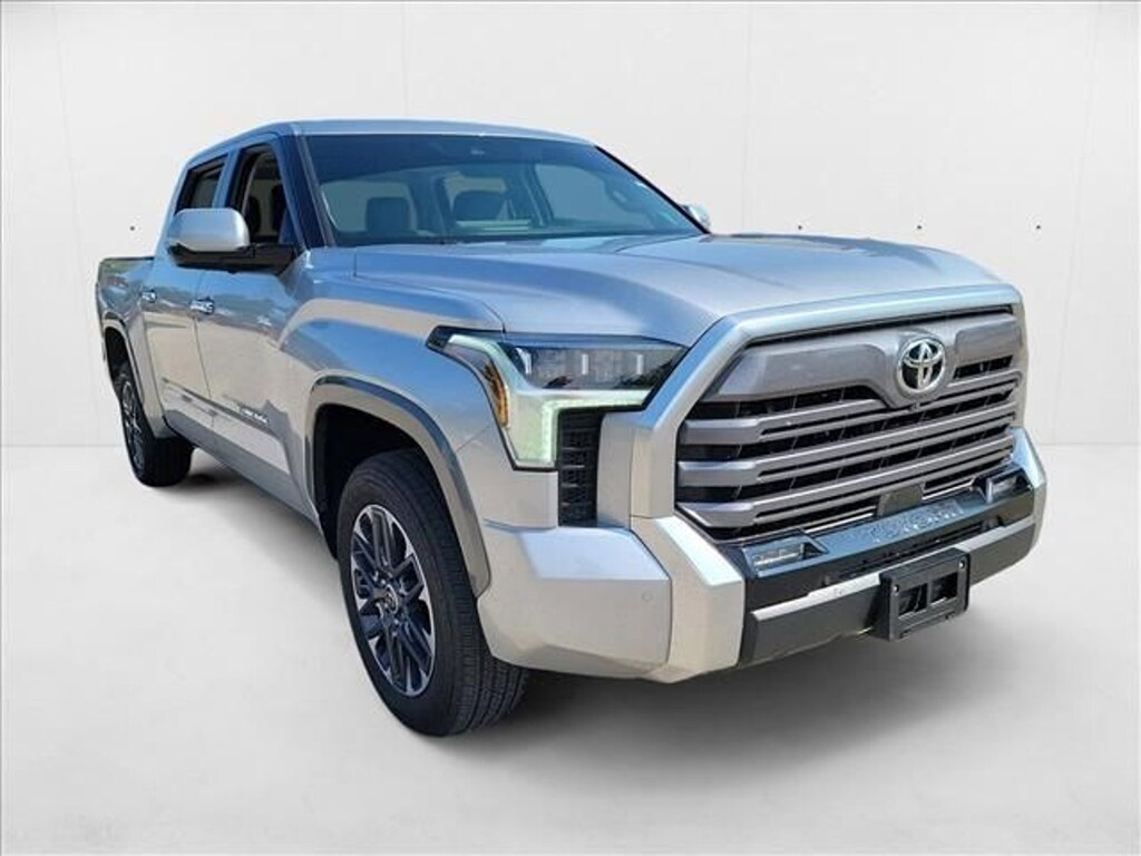 Used 2024 Toyota Tundra Limited Truck CrewMax