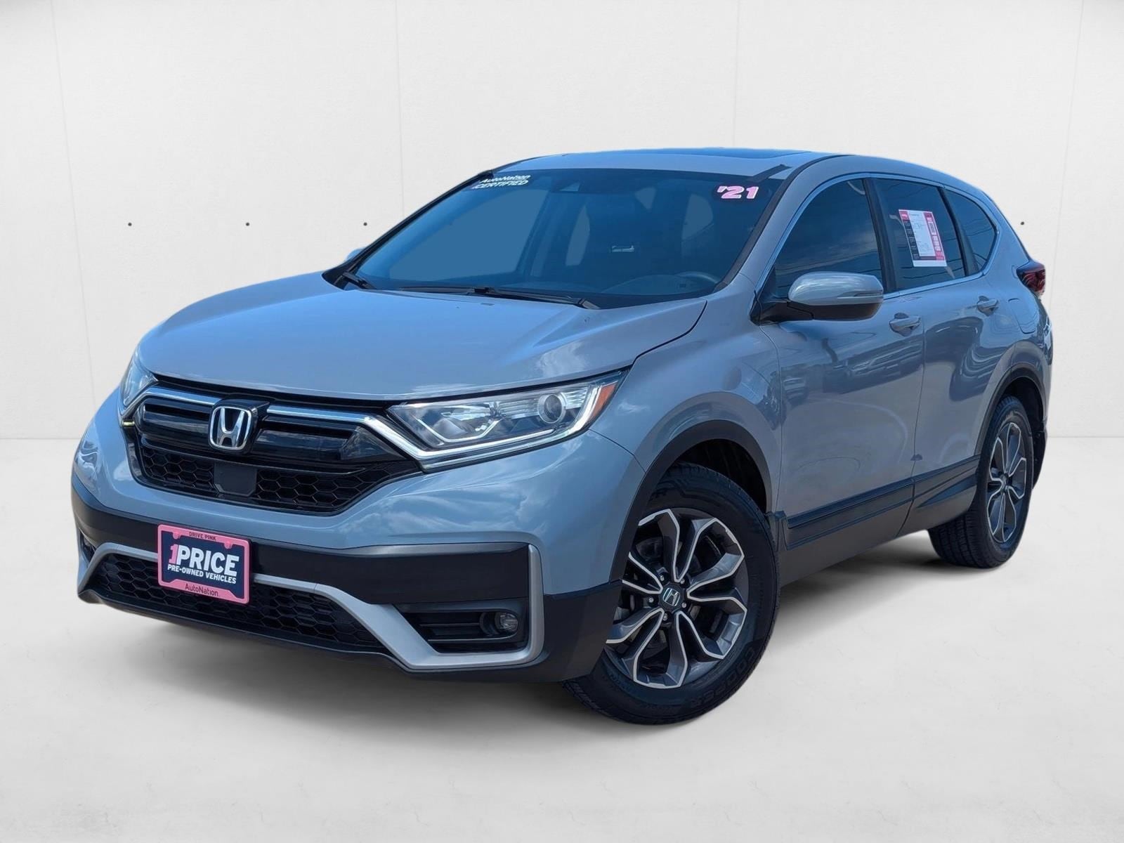 2021 Honda CR-V