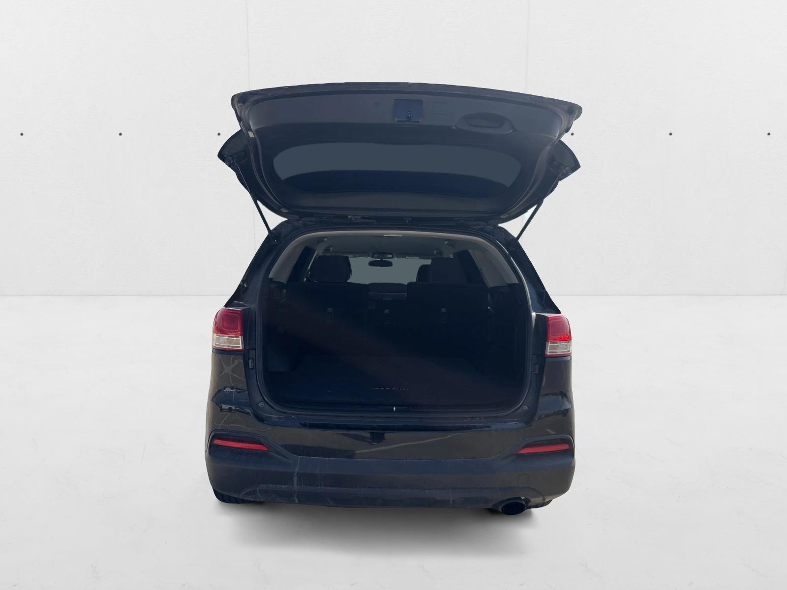 2016 Kia Sorento LX photo 4