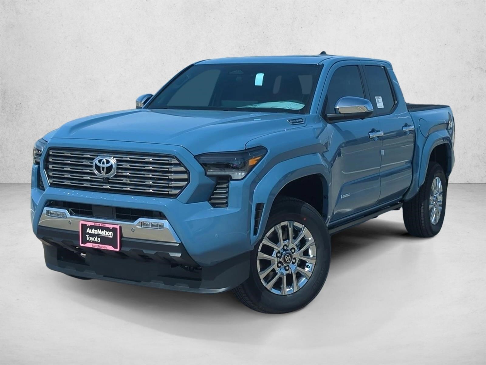 New 2026 Toyota Tacoma i-FORCE MAX Limited