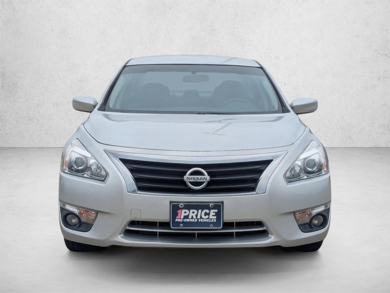 Used 2015 Nissan Altima SV with VIN 1N4AL3AP4FC225477 for sale in Corpus Christi, TX