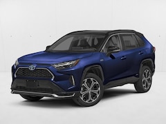 2025 Toyota RAV4 Plug-in Hybrid XSE PLUG-IN HYBRID