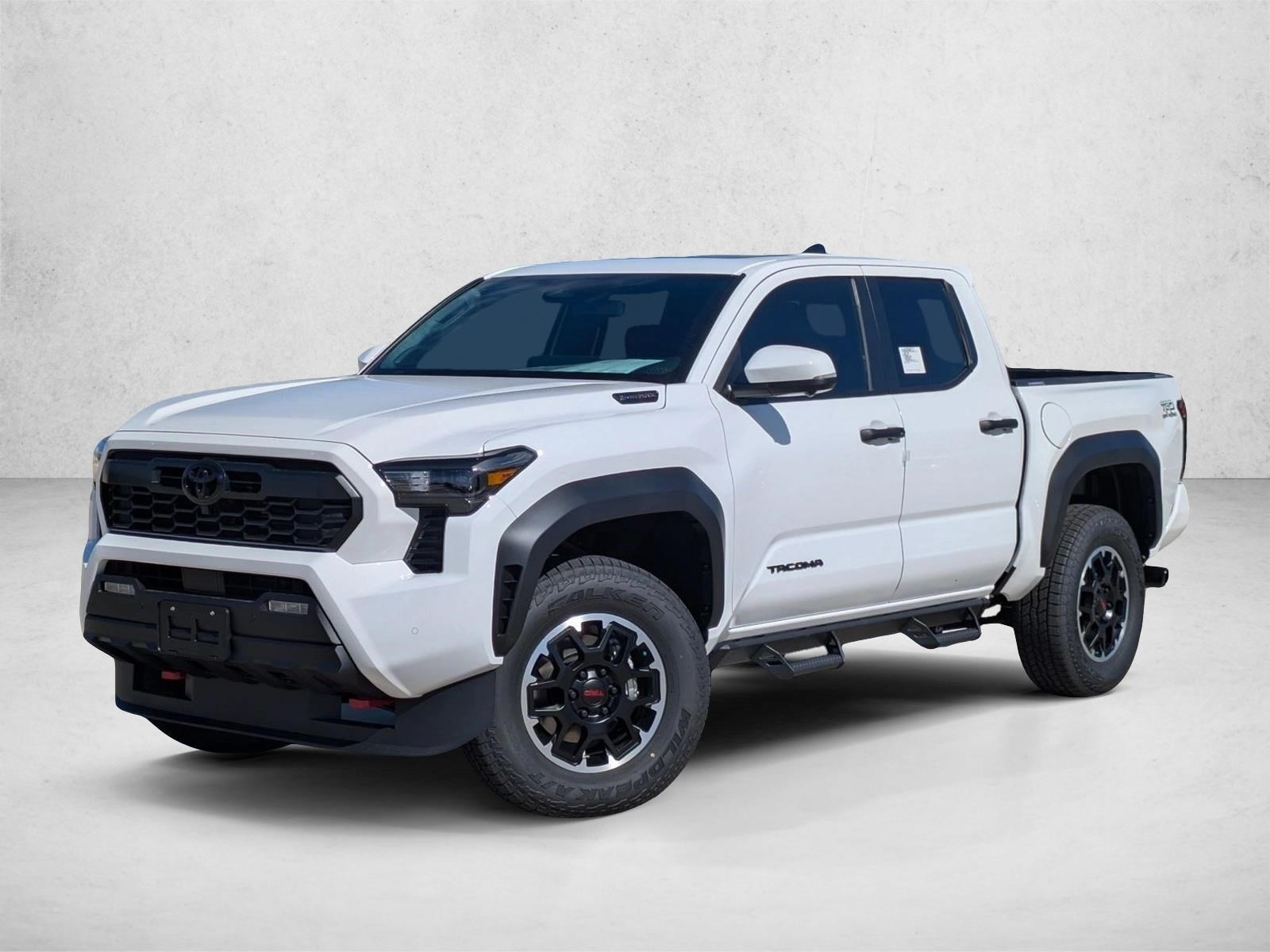 2025 Toyota Tacoma TRD Off Road's photo