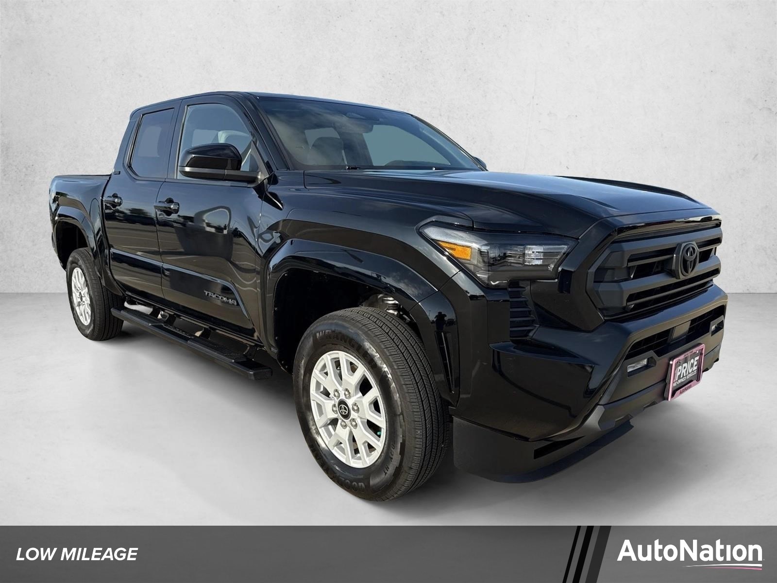 Certified Pre-Owned 2026 Toyota Tacoma SR5