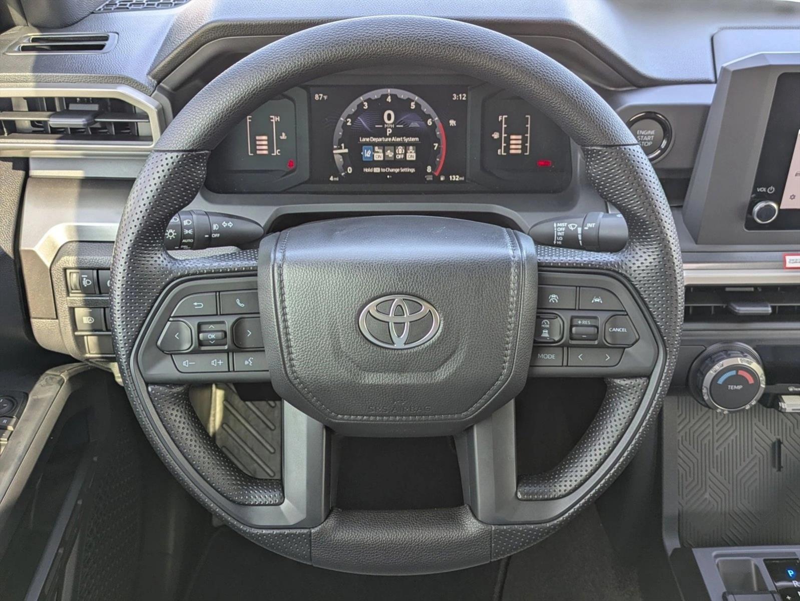 2025 Toyota Tacoma SR5 - Photo 10