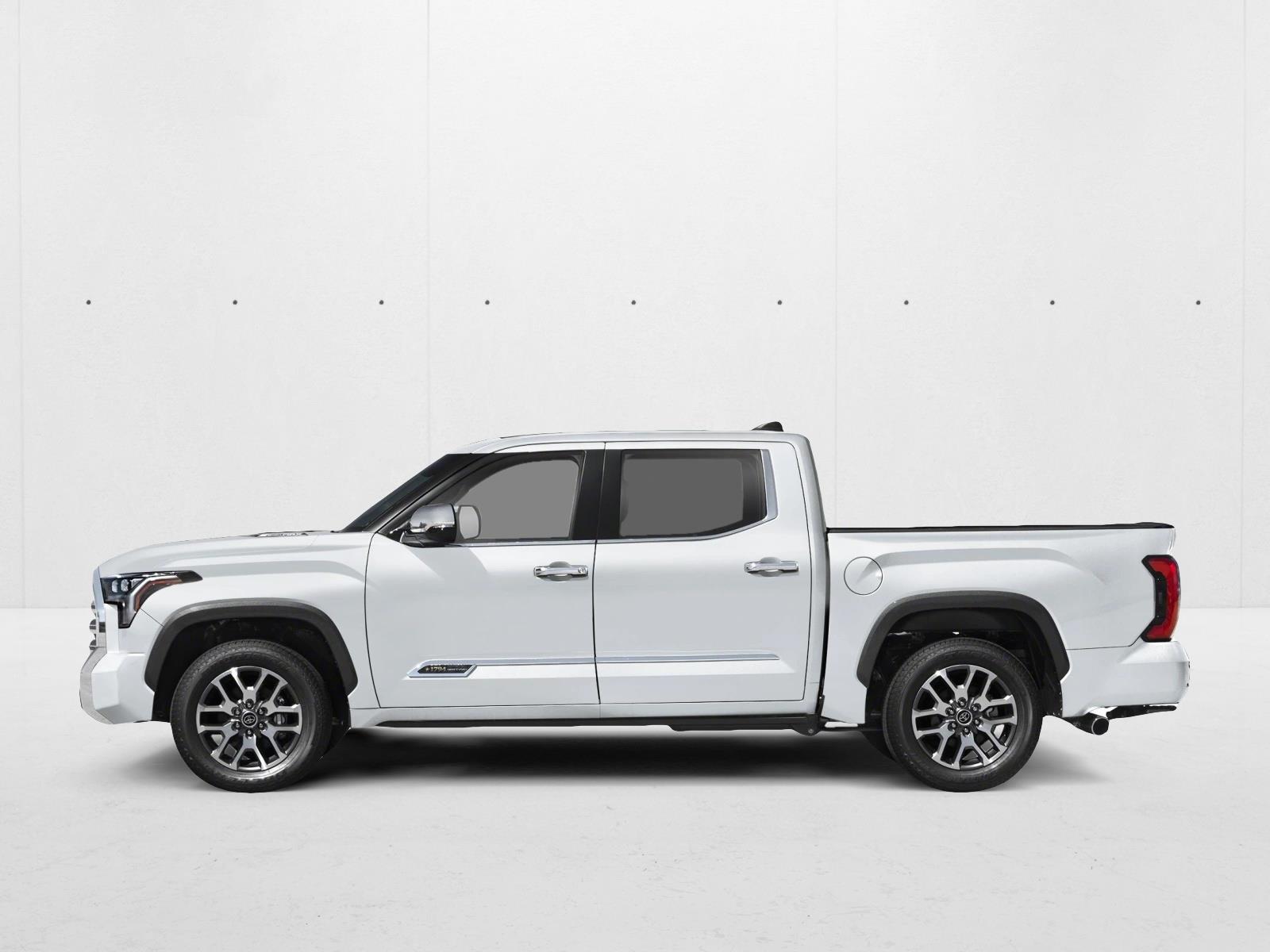 2026 Toyota Tundra 1794 Edition CrewMax photo 3