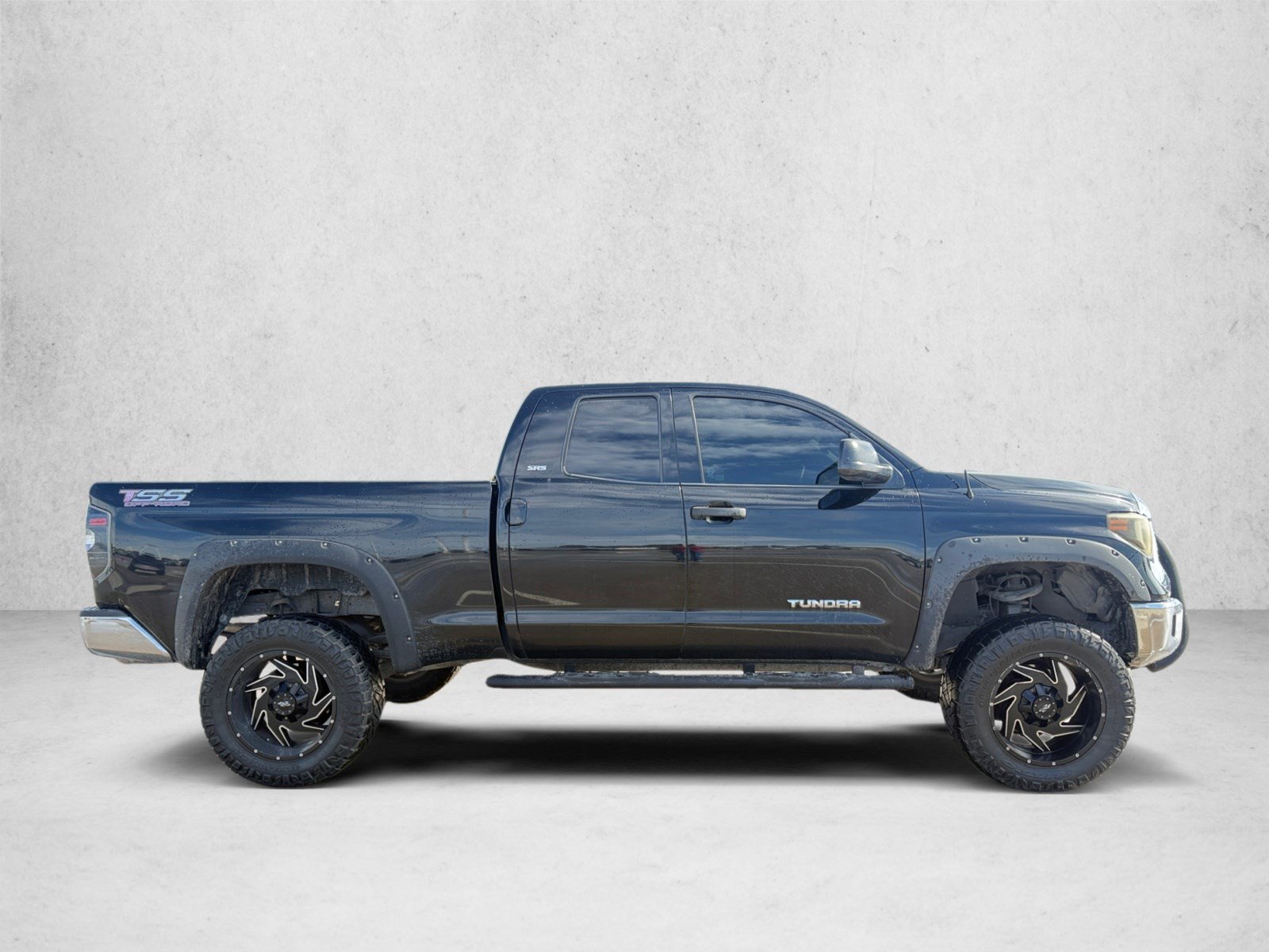 Used 2014 Toyota Tundra SR5 4.6L V8 Truck Double Cab