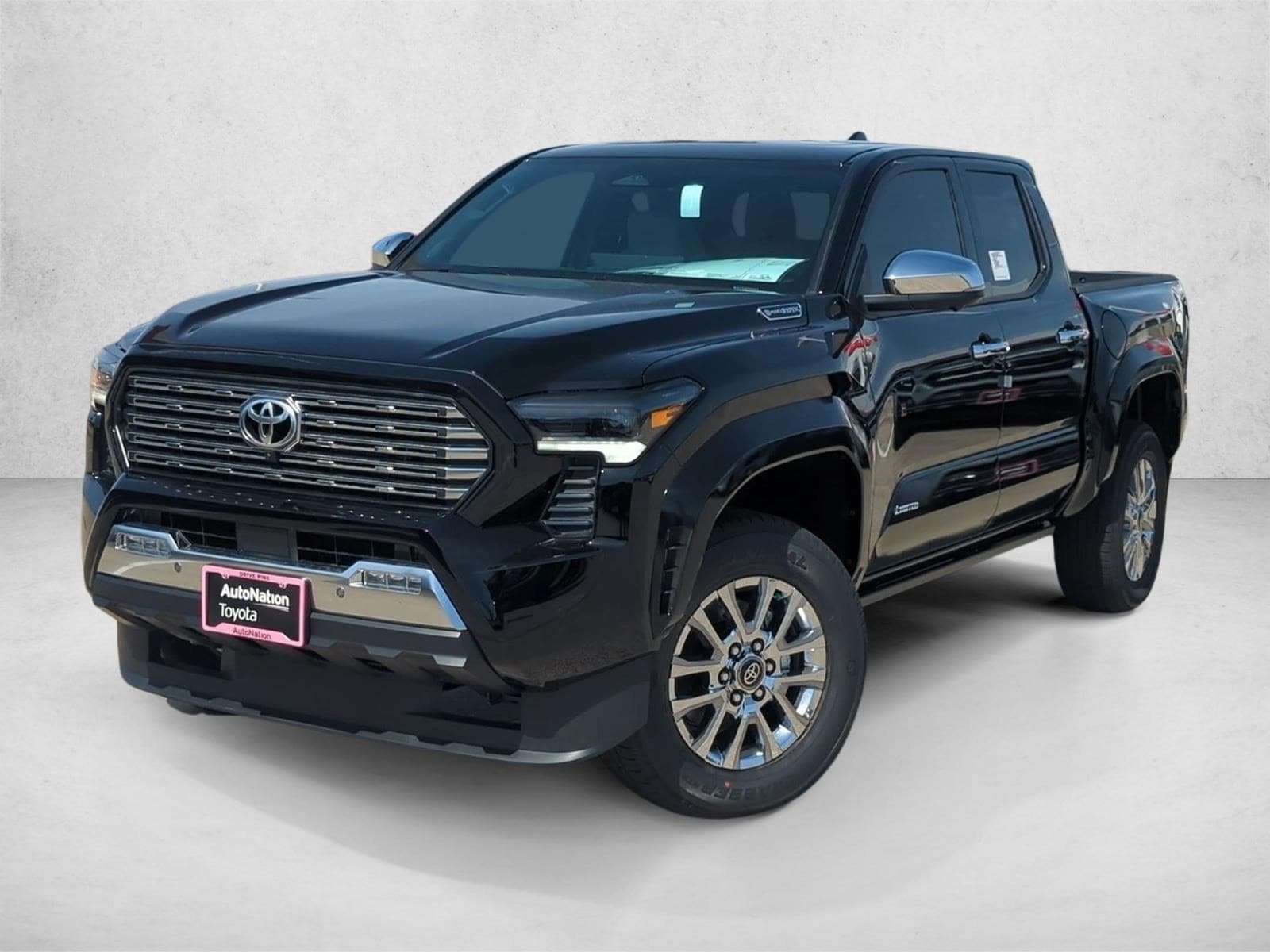 New 2026 Toyota Tacoma i-FORCE MAX Limited