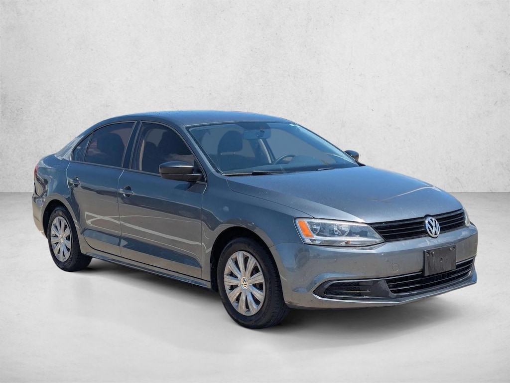 Used 2014 Volkswagen Jetta 2.0L S Sedan