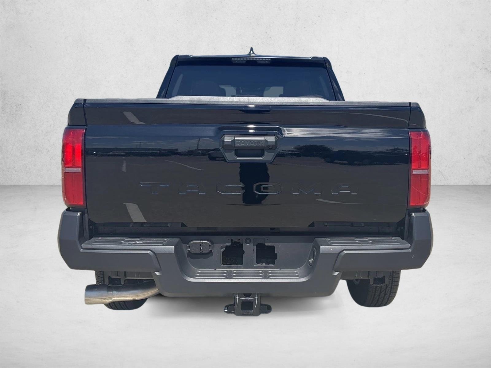 2025 Toyota Tacoma SR Double Cab photo 4