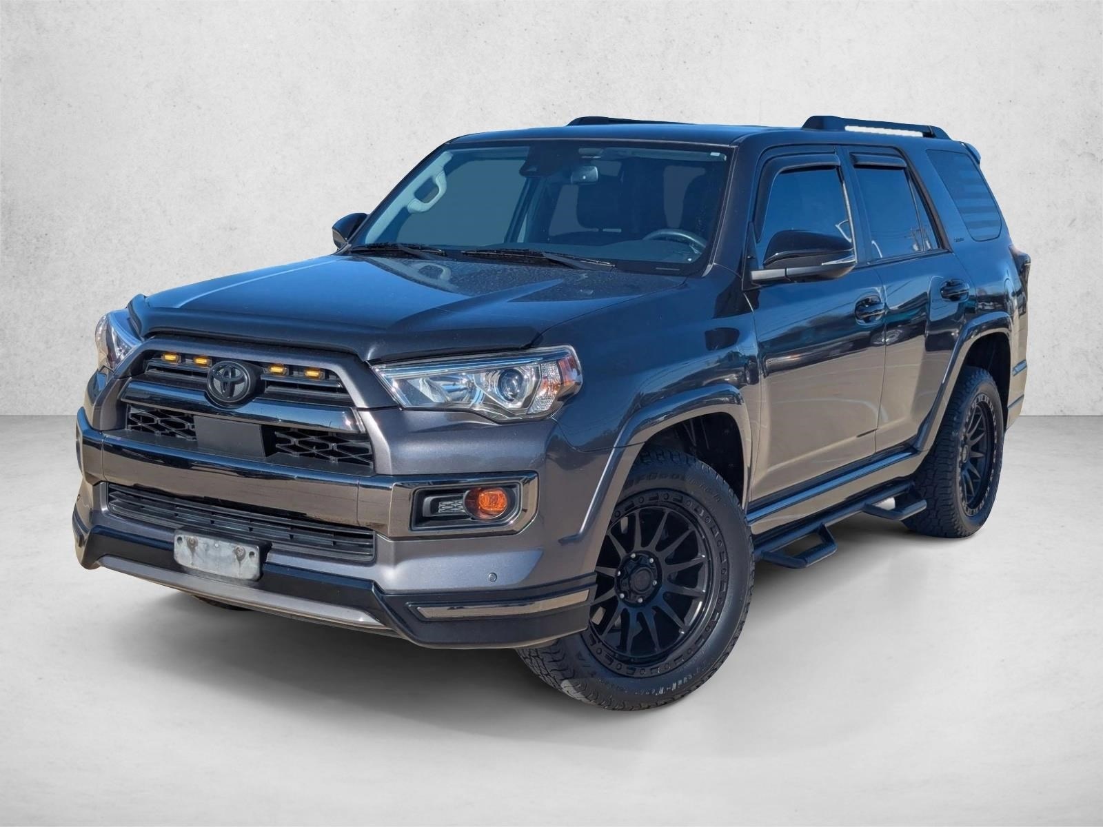 2021 Toyota 4Runner Night Shade's photo