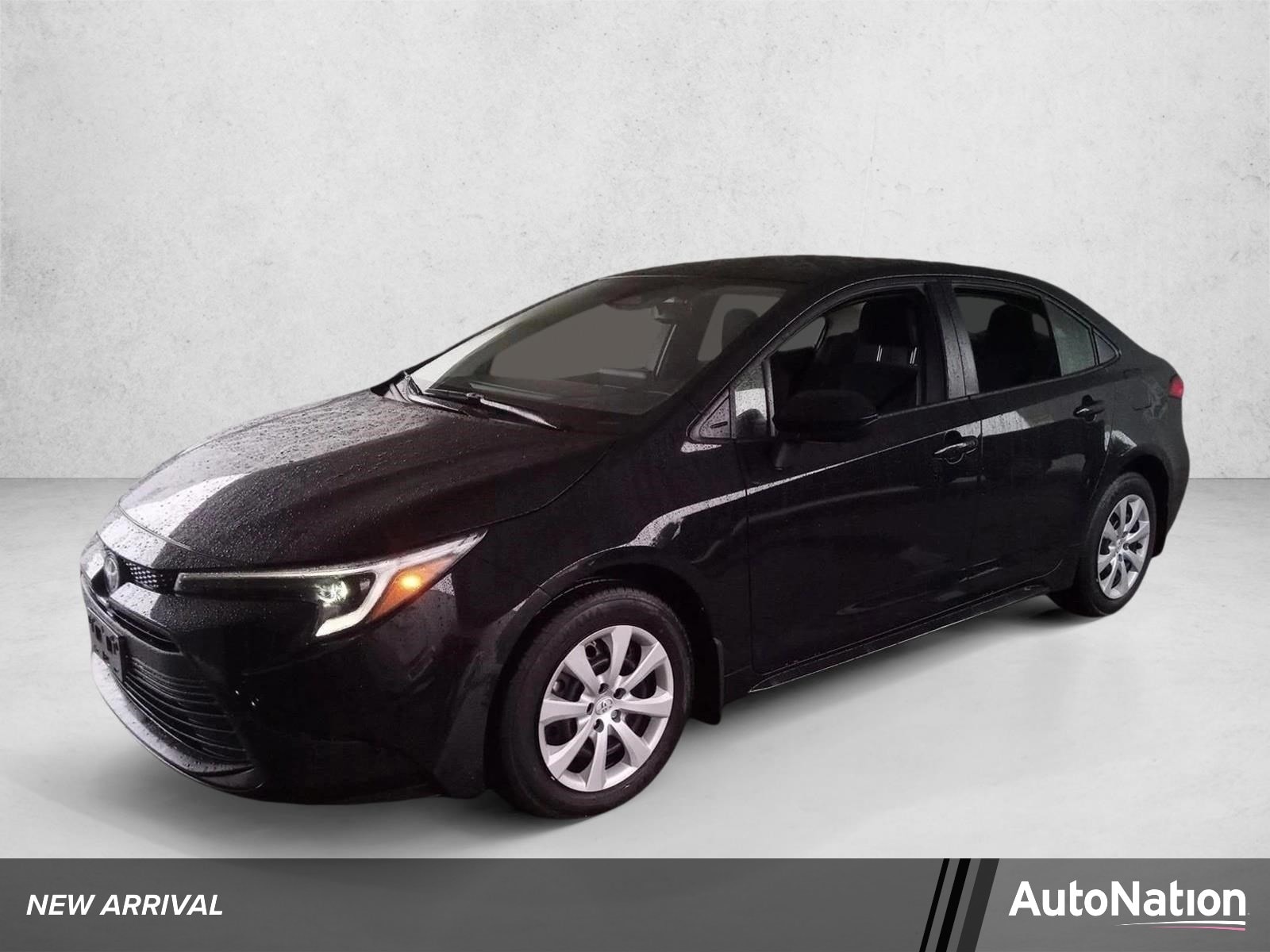 2026 Toyota Corolla LE Hybrid CVT's photo