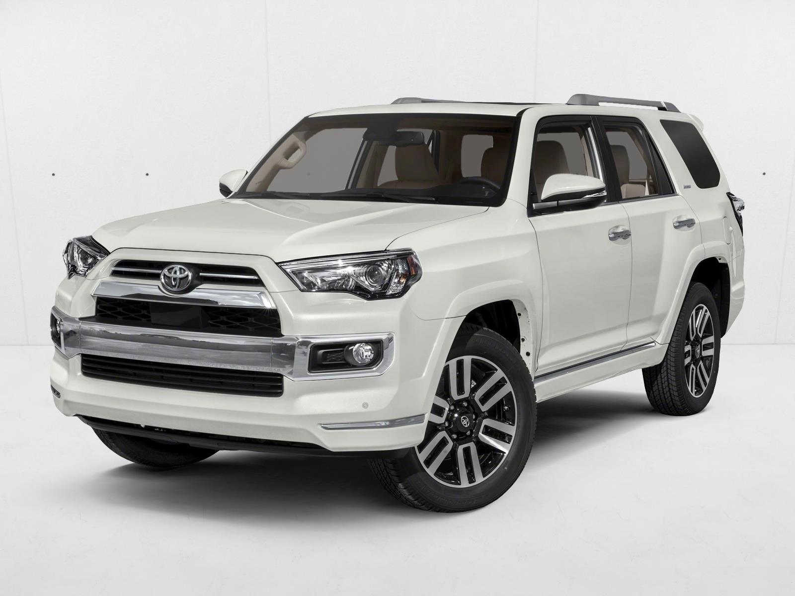 2023 Toyota 4Runner Limited's photo
