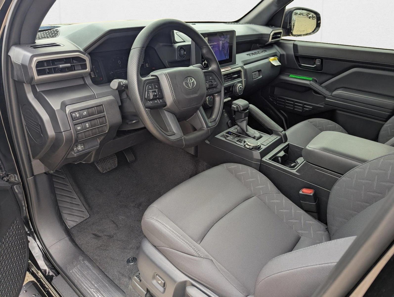 2025 Toyota Tacoma SR photo 3