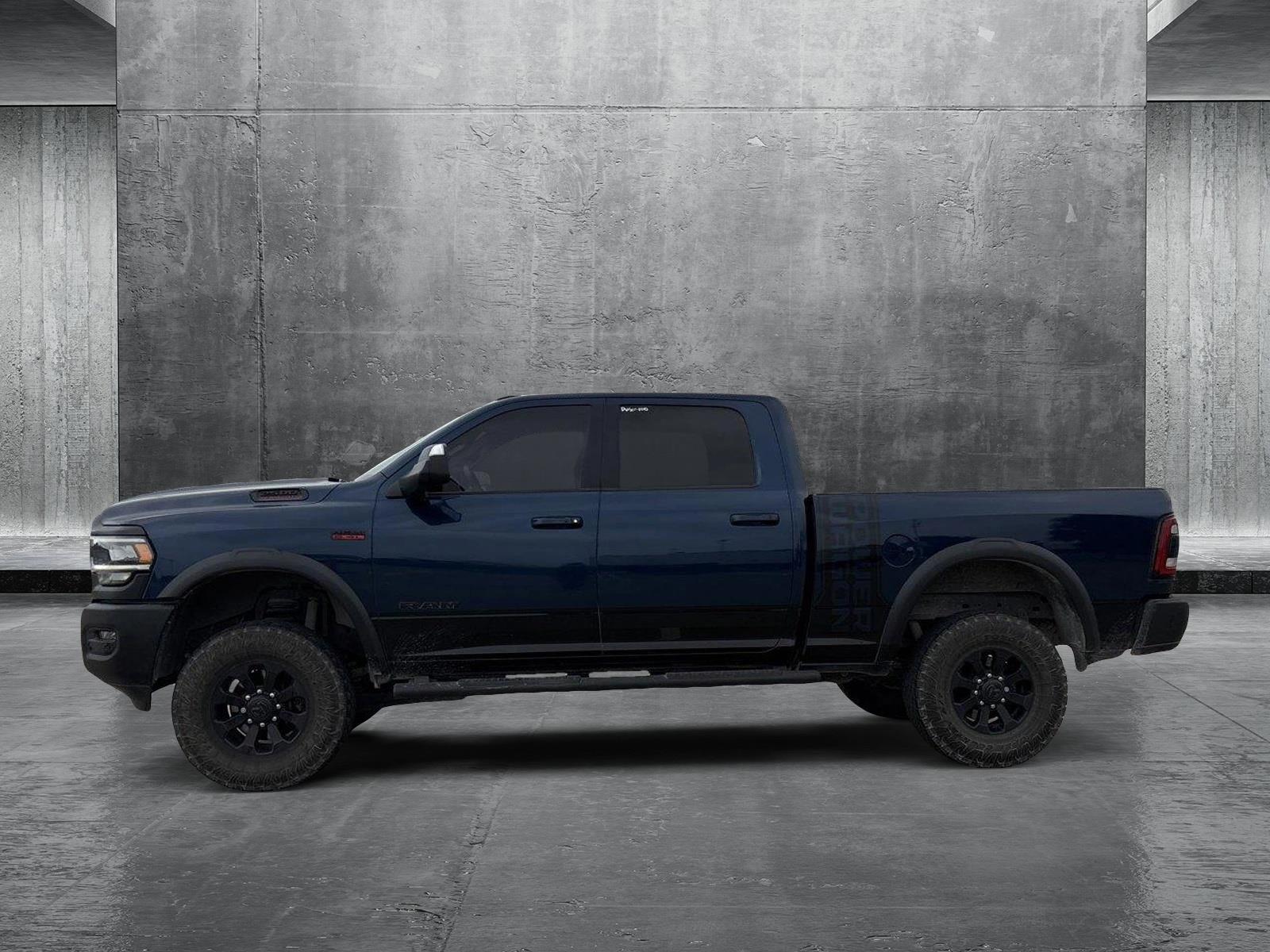 2022 Ram 2500 Power Wagon photo 2