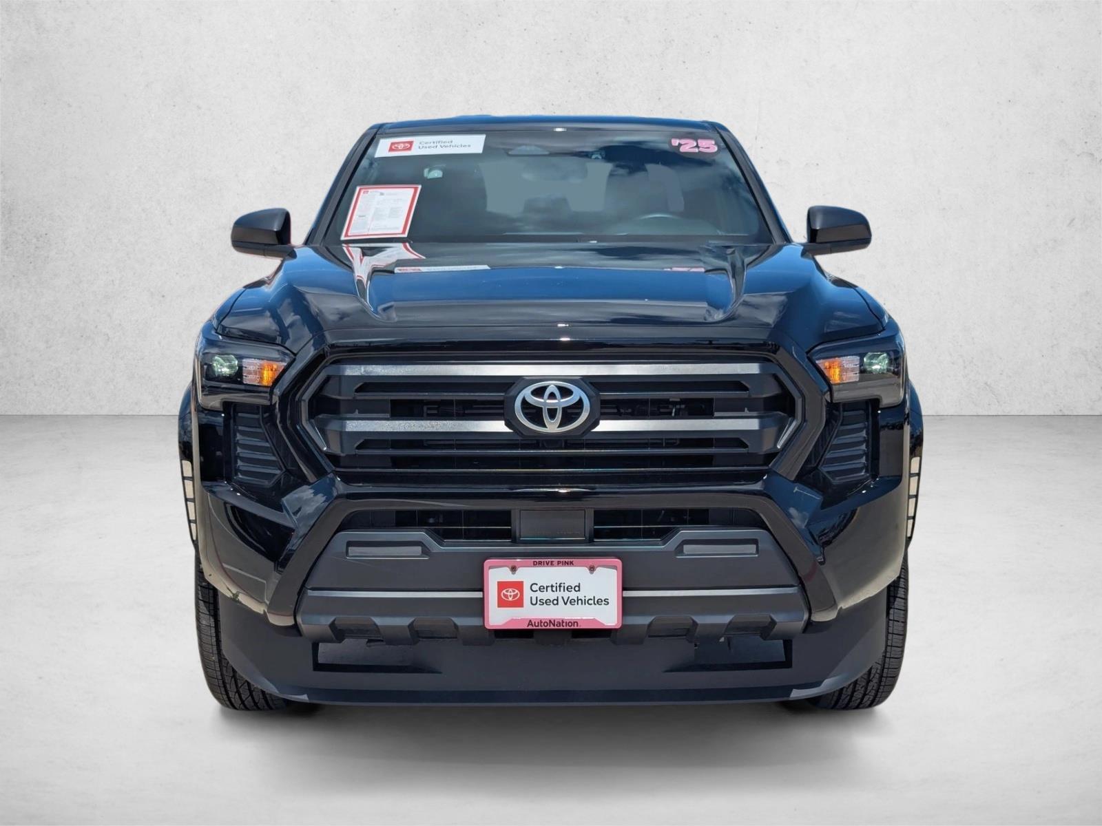 2025 Toyota Tacoma SR Double Cab photo 2