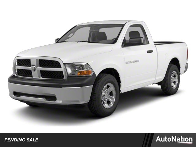2012 RAM 1500 ST Regular Cab LWB's photo