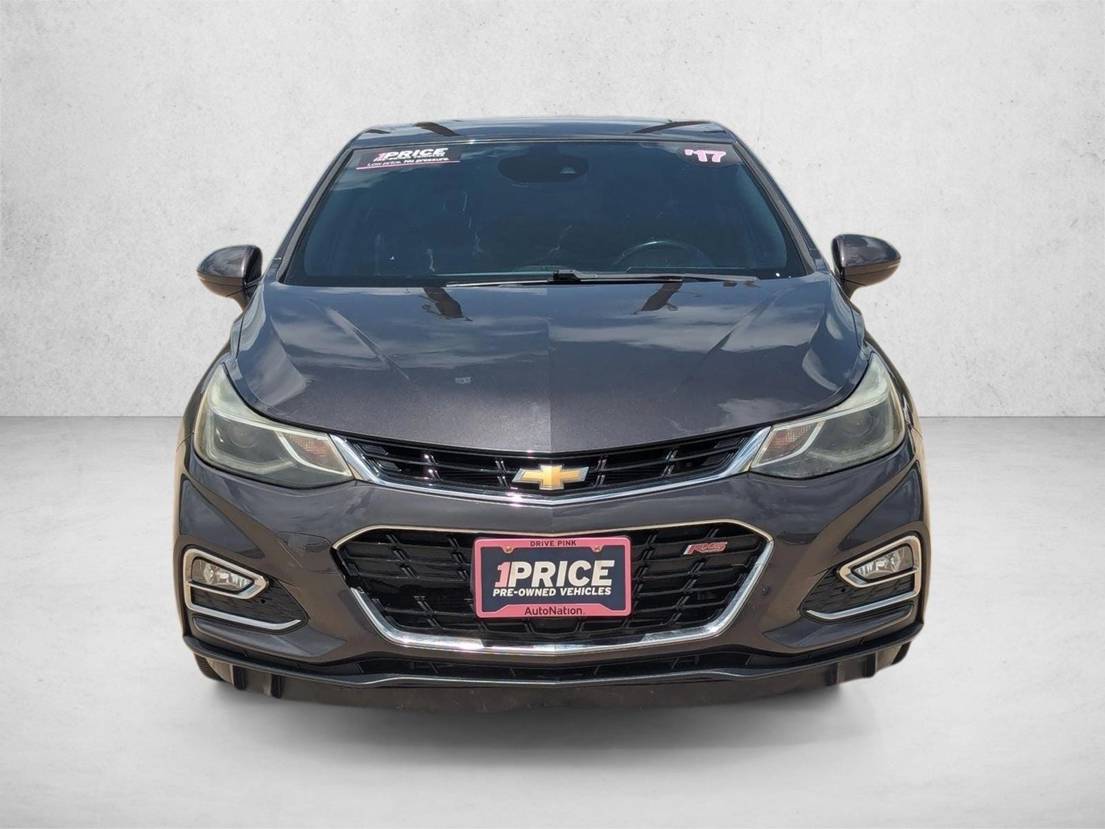 Used 2017 Chevrolet Cruze Premier with VIN 1G1BF5SM1H7112144 for sale in Corpus Christi, TX