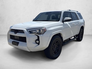 2021 Toyota 4Runner SR5 SUV