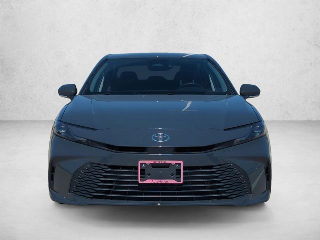 Certified 2025 Toyota Camry LE Sedan