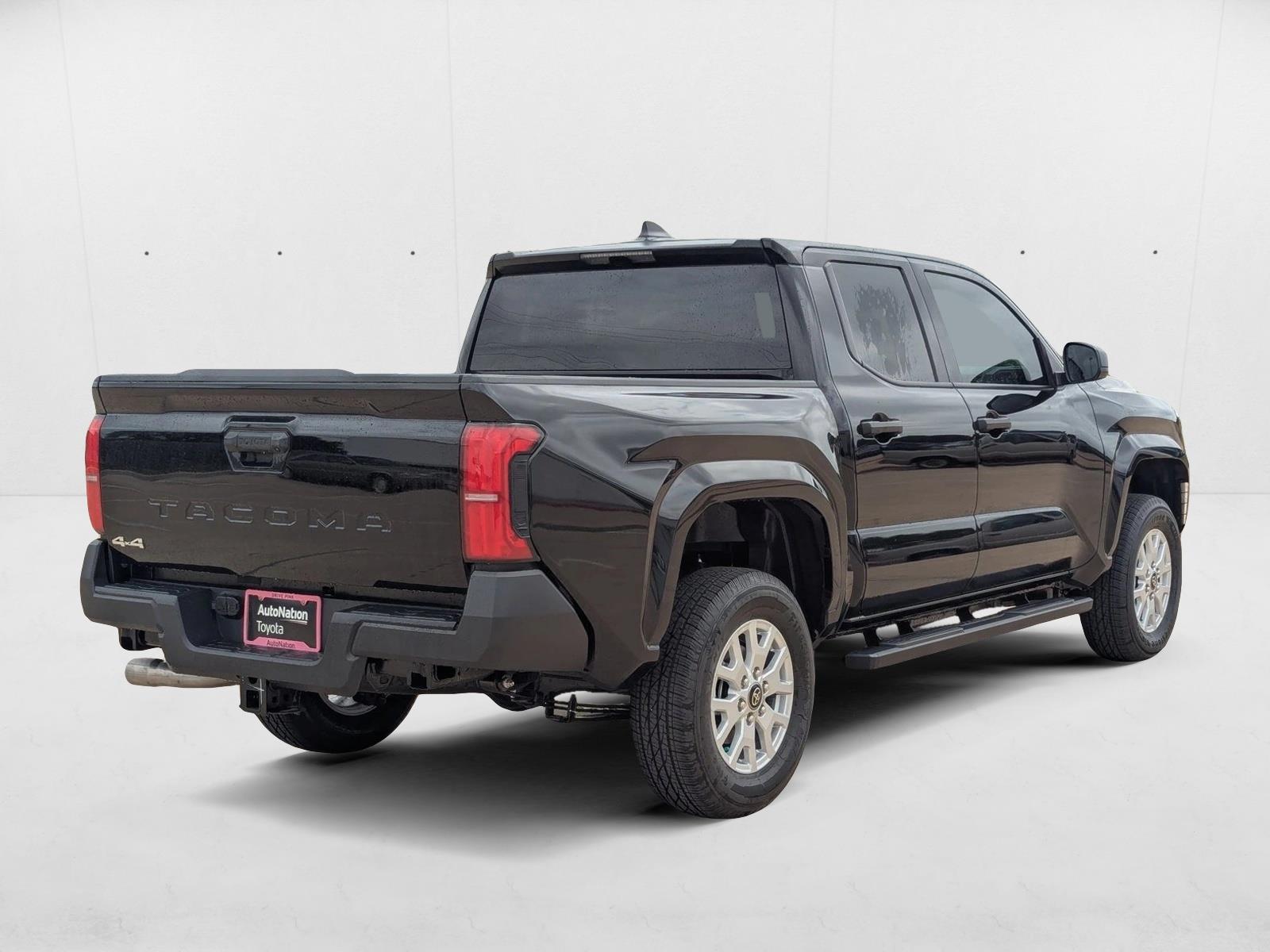 2025 Toyota Tacoma SR photo 2