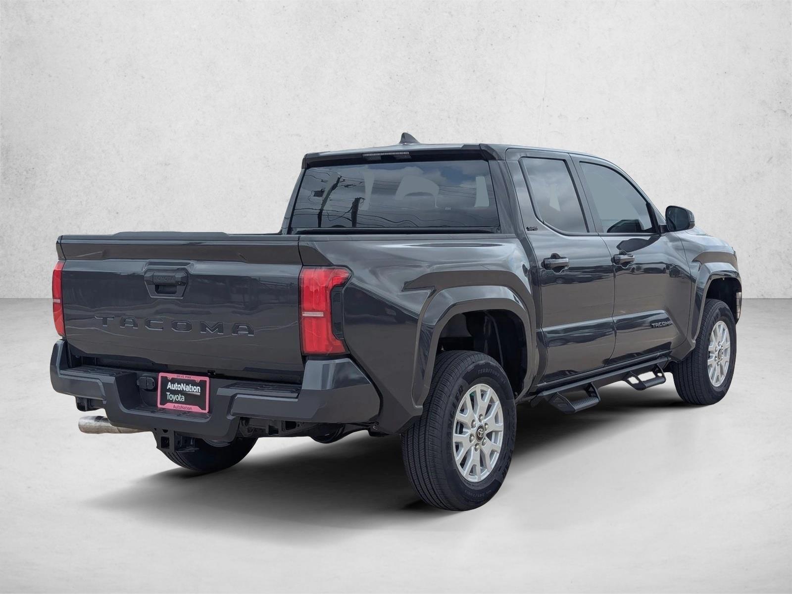 2025 Toyota Tacoma SR5 photo 2