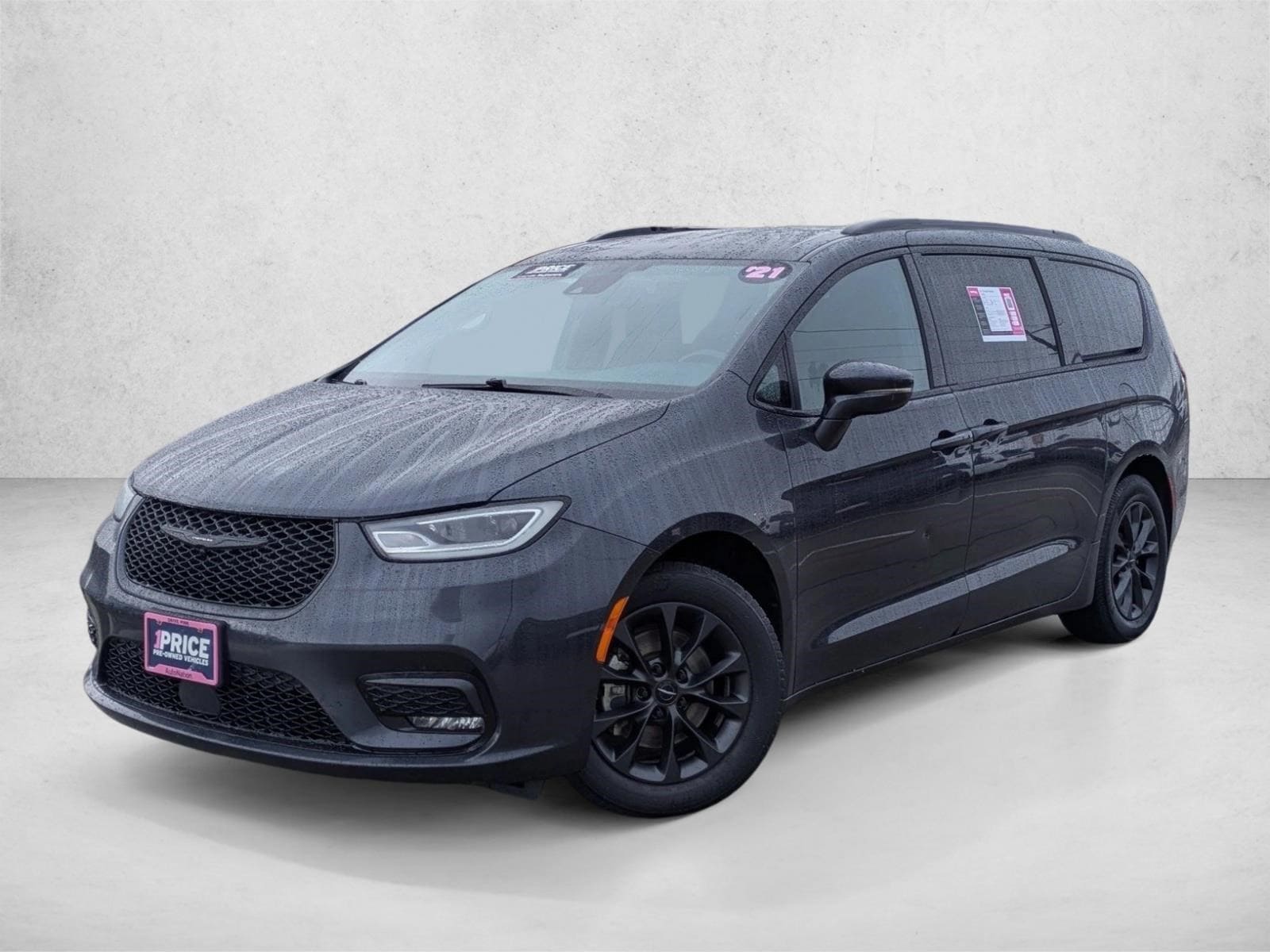 2021 Chrysler Pacifica