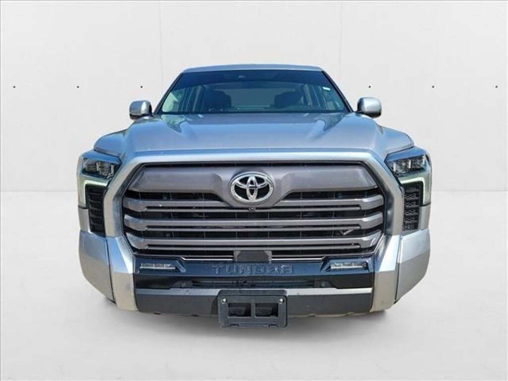 Used 2024 Toyota Tundra Limited Truck CrewMax