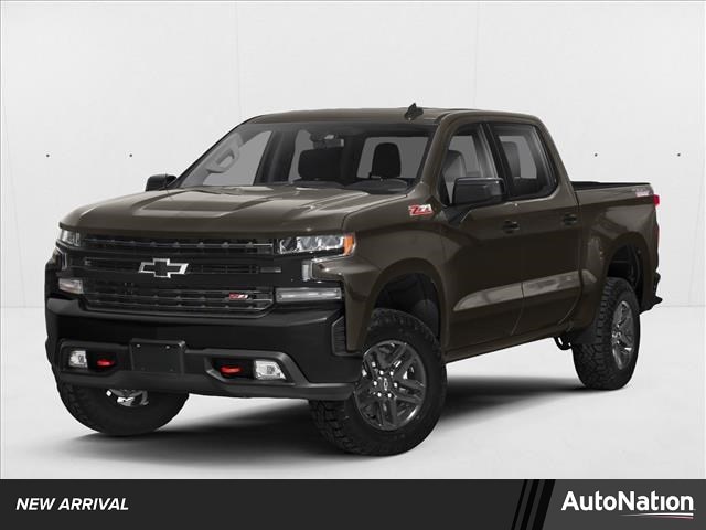 2021 Chevrolet Silverado 1500 LT Trail Boss 4X4 Crew Cab Short Box's photo