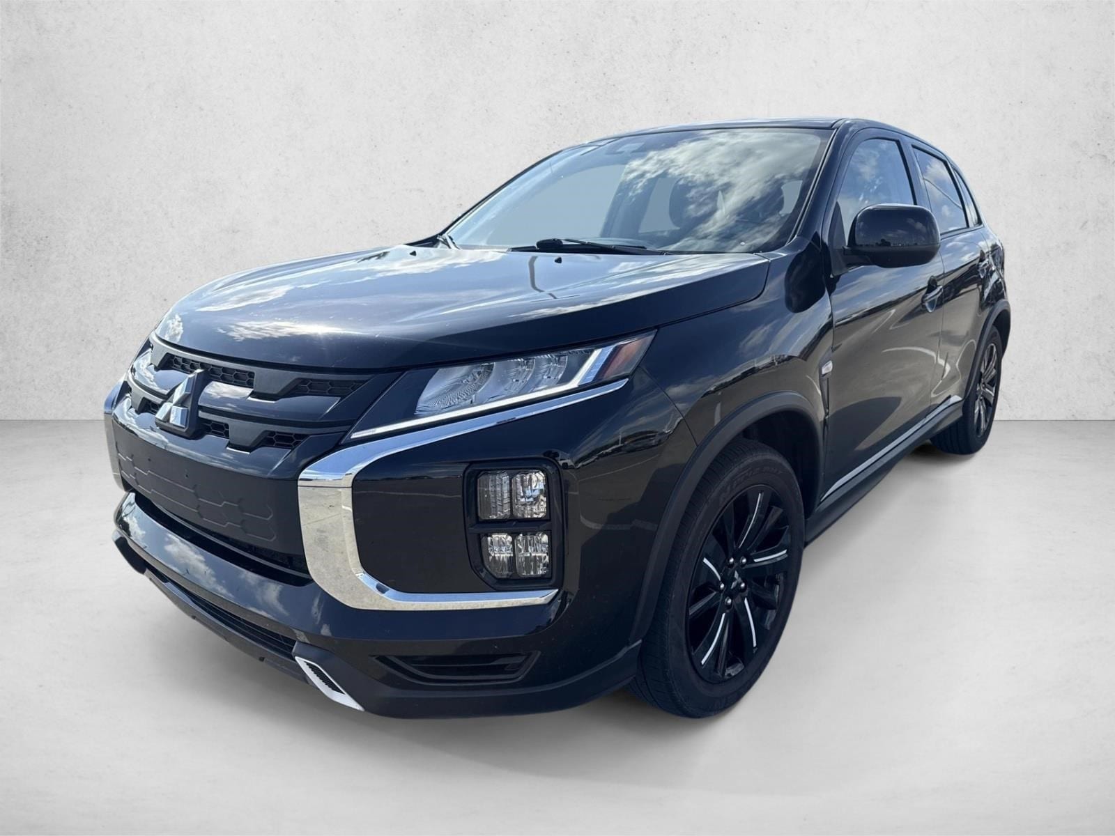 2022 Mitsubishi Outlander Sport