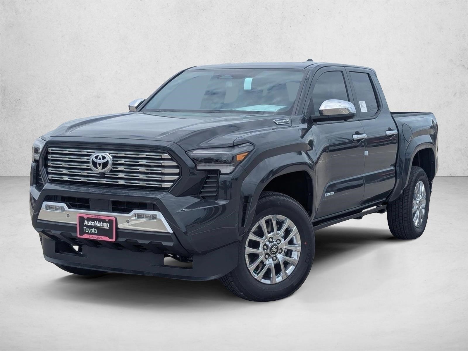 New 2026 Toyota Tacoma i-FORCE MAX Limited
