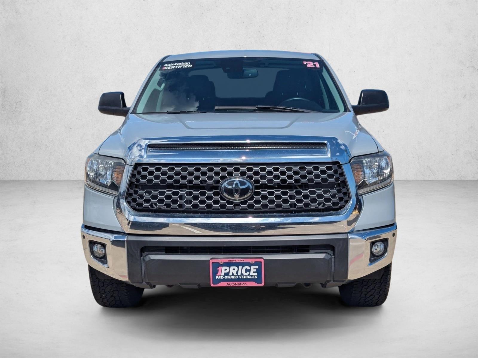 2021 Toyota Tundra SR5 Grade photo 2