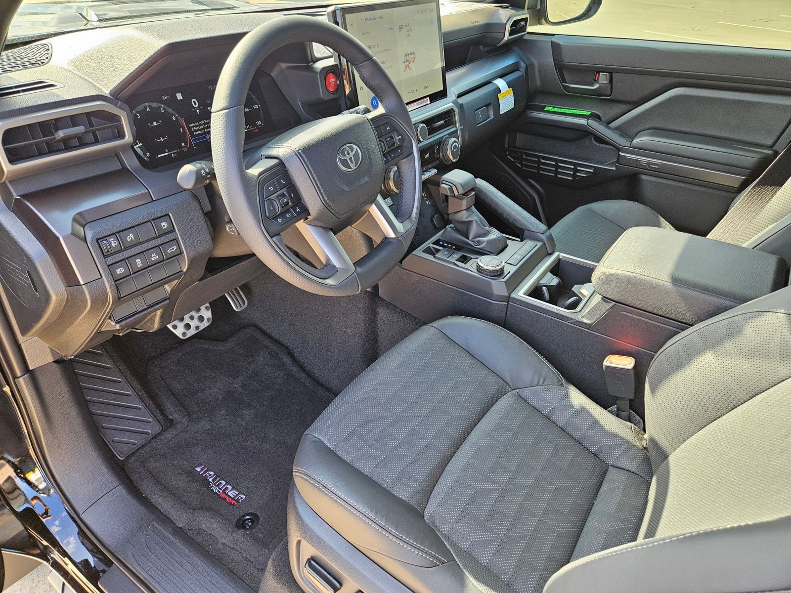 2025 Toyota 4Runner TRD Sport Premium photo 3