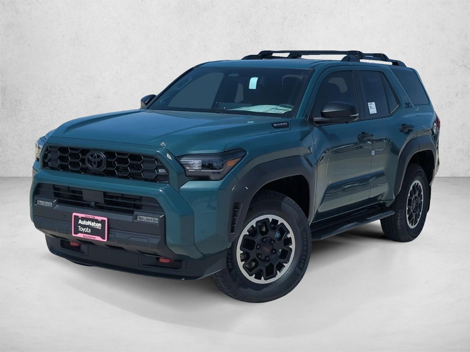 2026 Toyota 4Runner